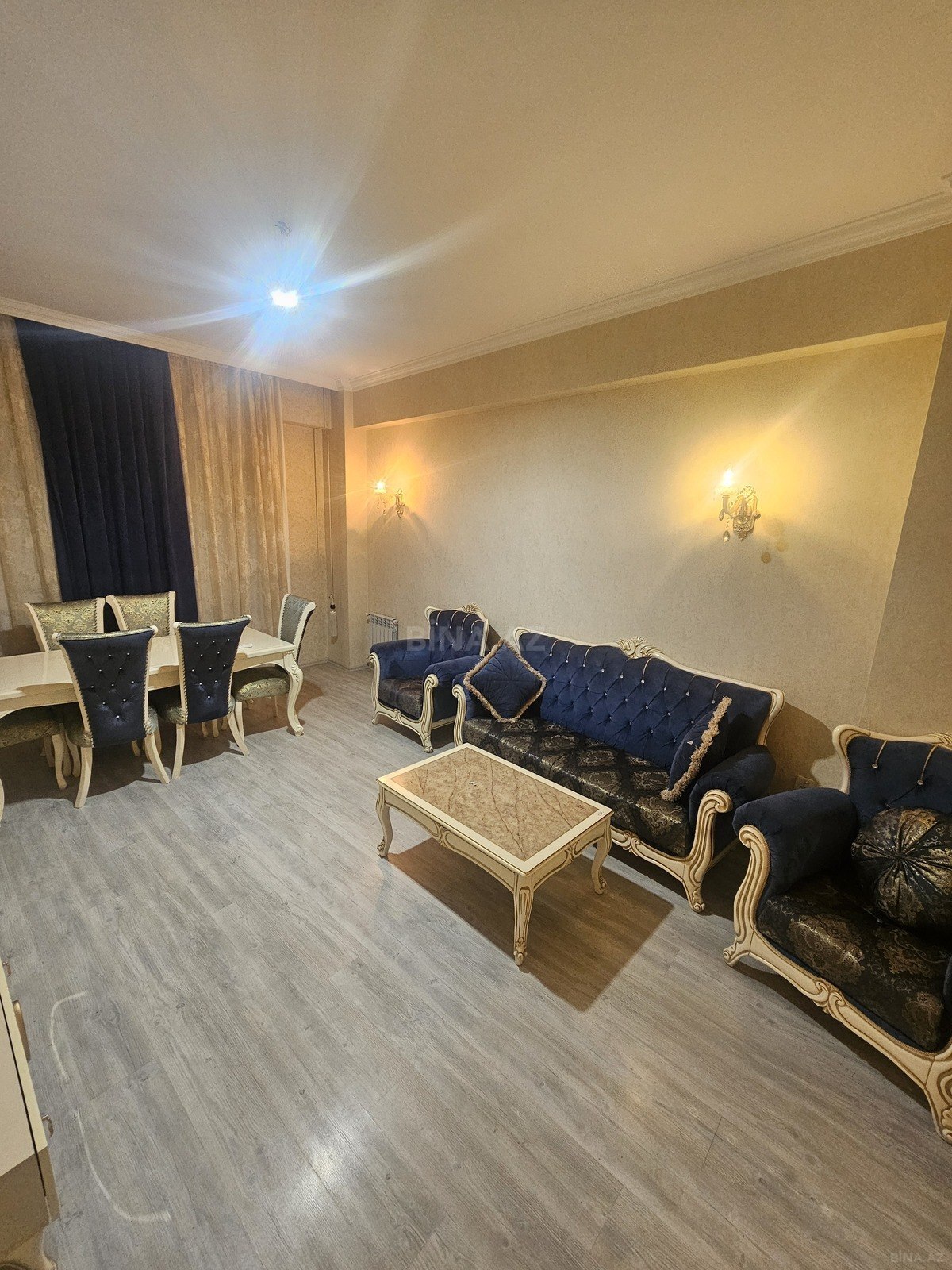 2 otaqlı Yeni tikili, 20 Yanvar m., Bakı
