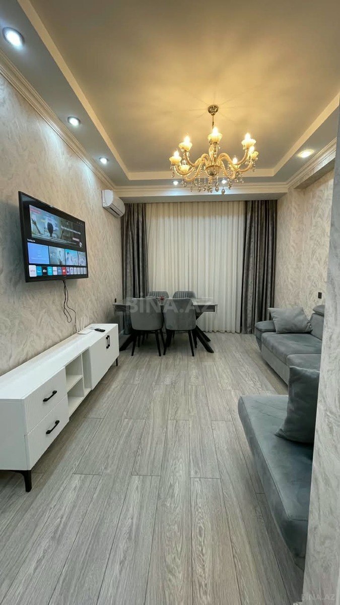 2 otaqlı Yeni tikili, 28 May m., Bakı