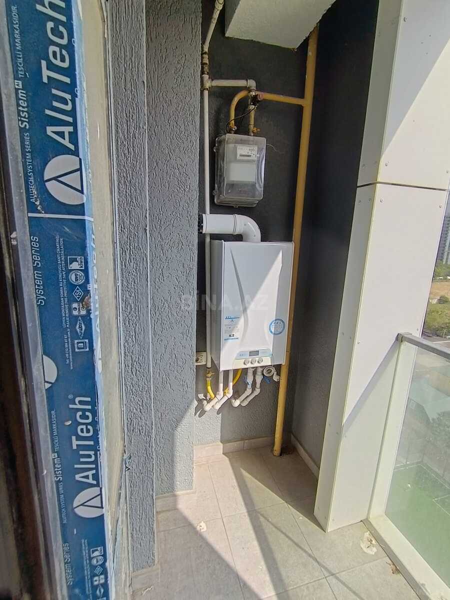 3 otaqlı Yeni tikili, İnşaatçılar m., Bakı