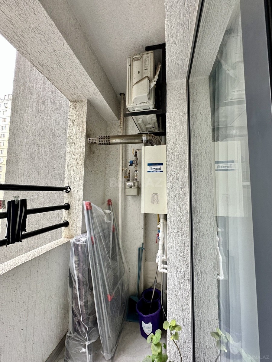 2 otaqlı Yeni tikili, 8 Noyabr m., Bakı