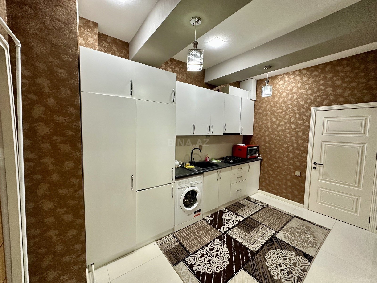 2 otaqlı Yeni tikili, 8 Noyabr m., Bakı