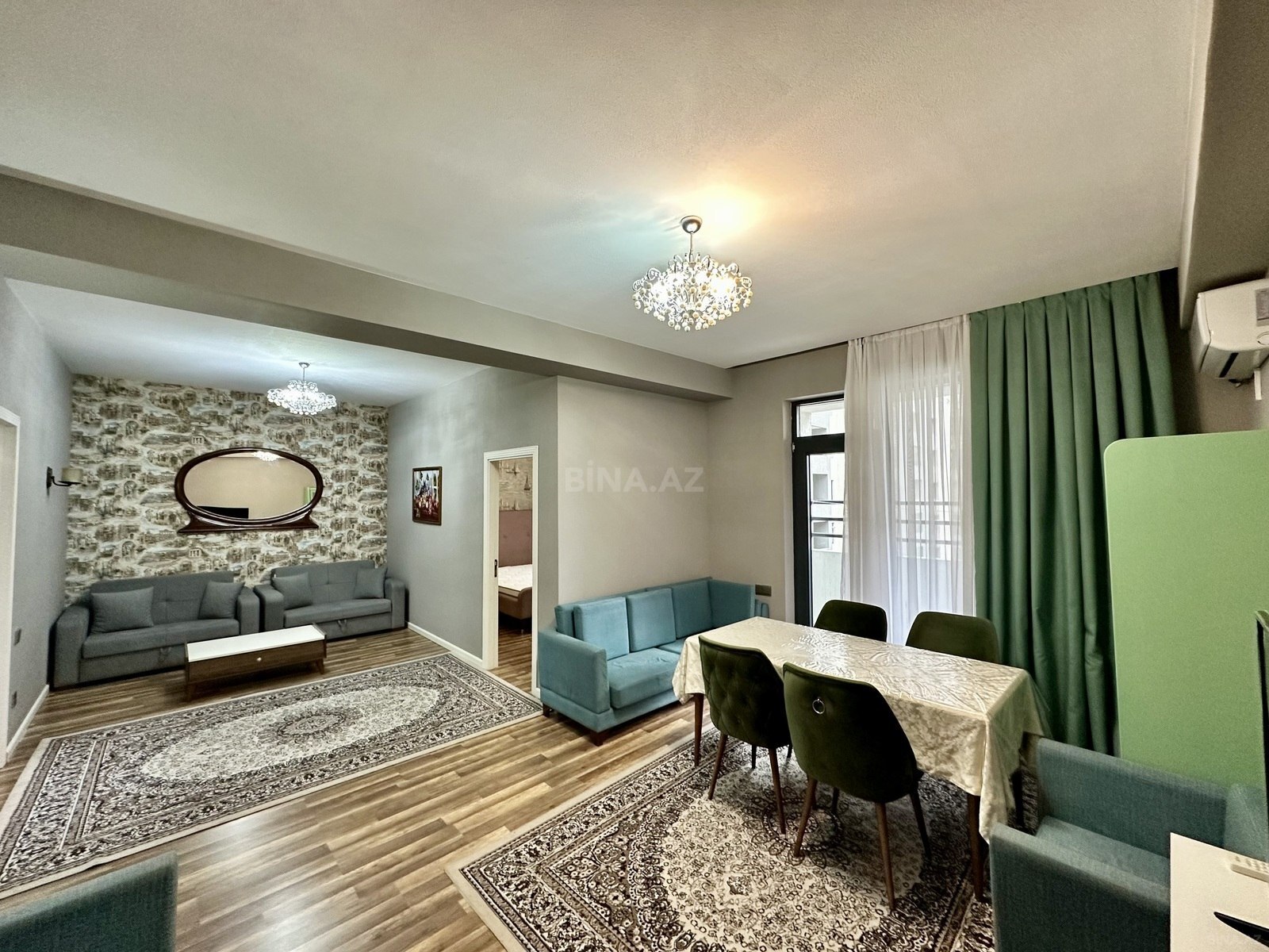 2 otaqlı Yeni tikili, 8 Noyabr m., Bakı