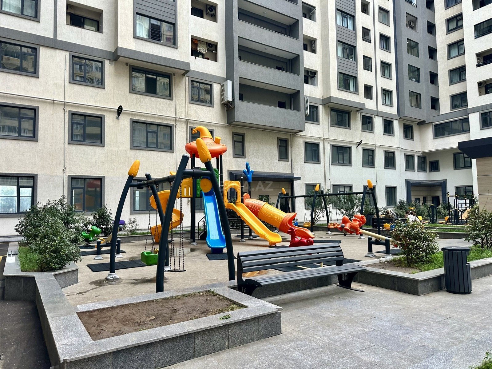 2 otaqlı Yeni tikili, 8 Noyabr m., Bakı