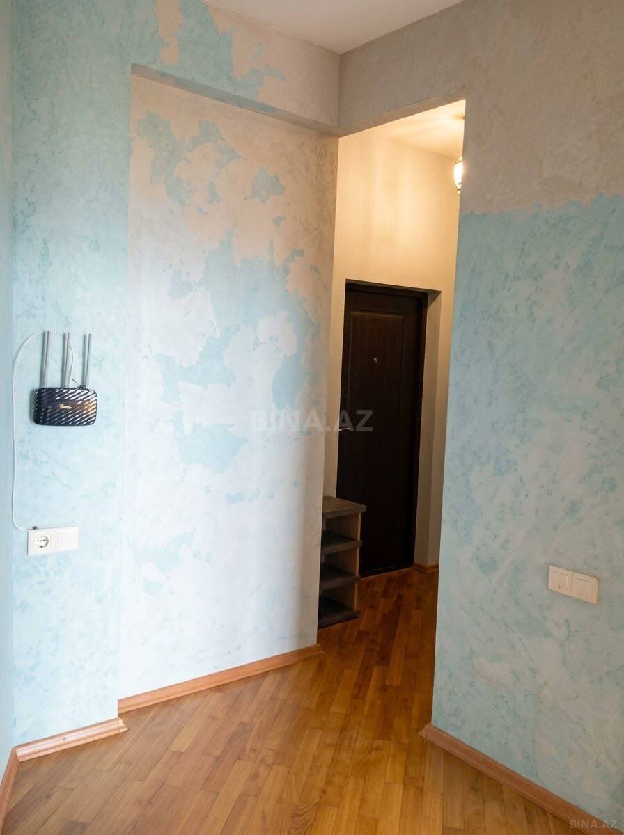 2 otaqlı Yeni tikili, Həzi Aslanov m., Bakı