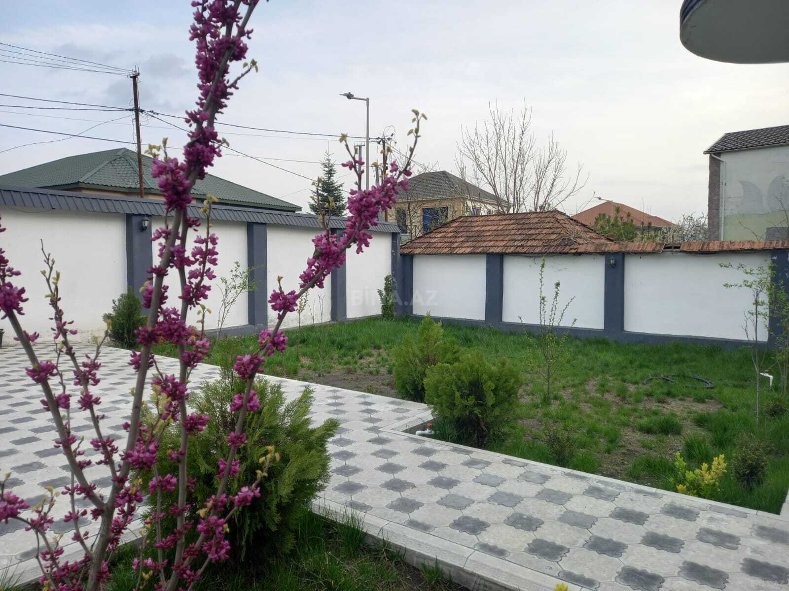 5 otaqlı Həyət evi/Bağ evi, Qəbələ