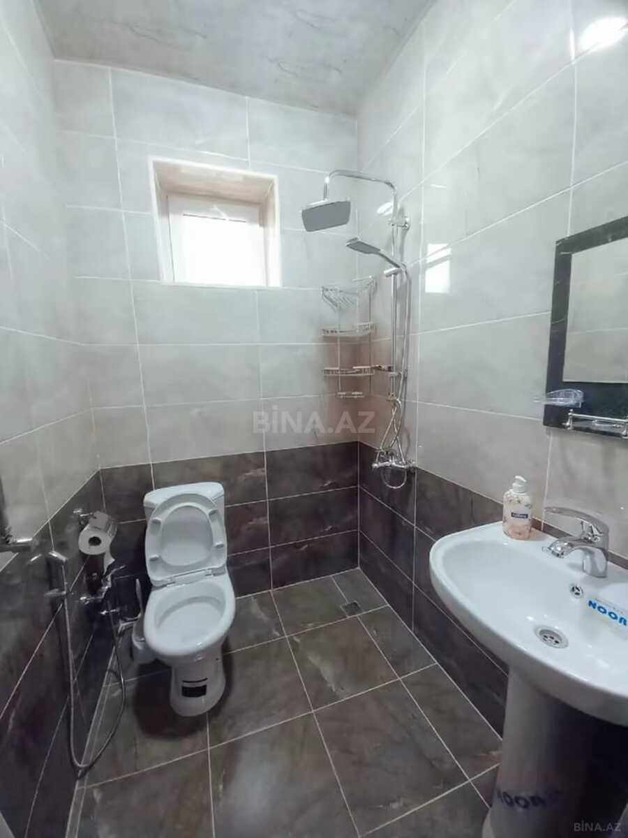 5 otaqlı Həyət evi/Bağ evi, Qəbələ