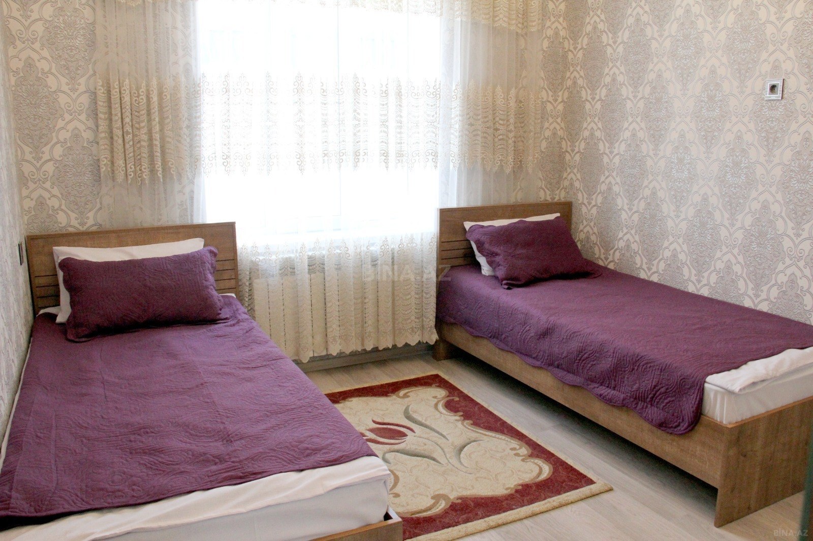 5 otaqlı Həyət evi/Bağ evi, Qəbələ
