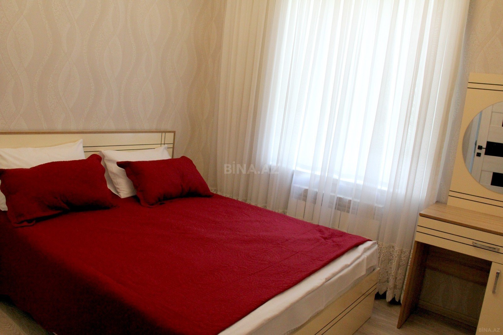 5 otaqlı Həyət evi/Bağ evi, Qəbələ