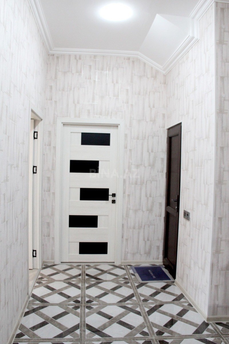 5 otaqlı Həyət evi/Bağ evi, Qəbələ