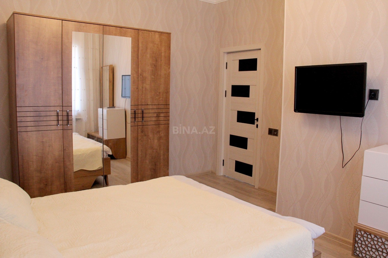 5 otaqlı Həyət evi/Bağ evi, Qəbələ