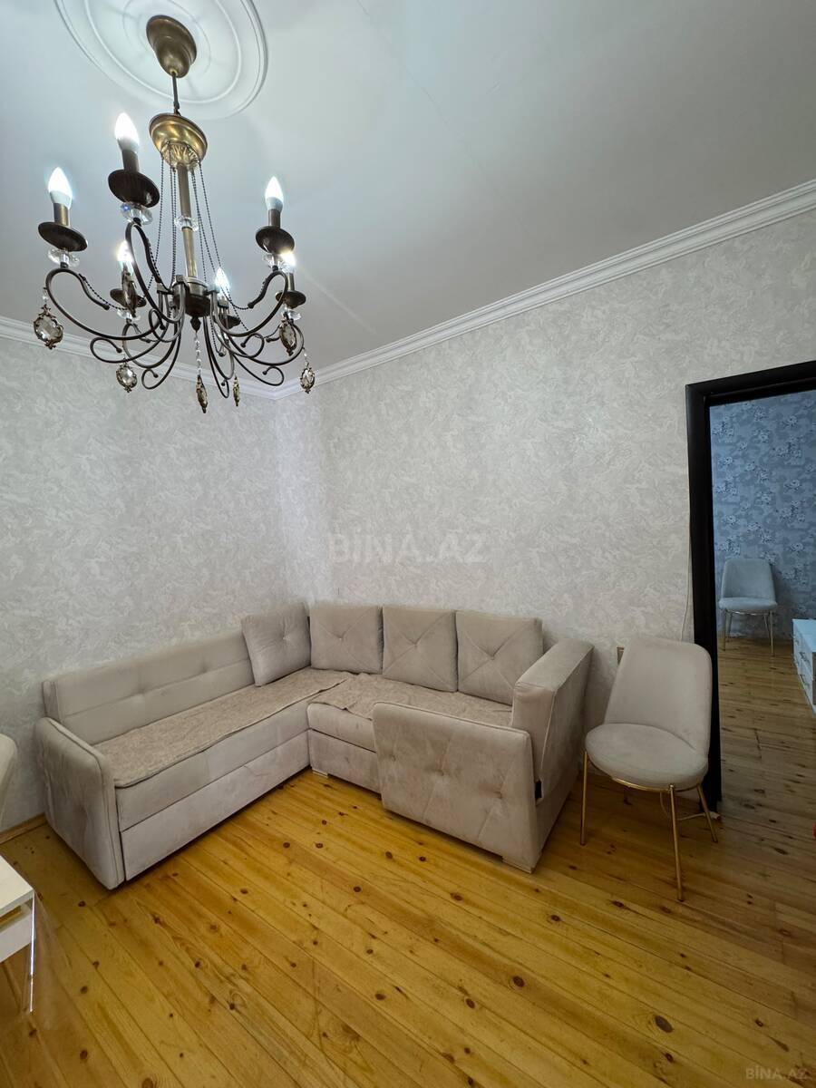 2 otaqlı Həyət evi/Bağ evi, Masazır q., Bakı