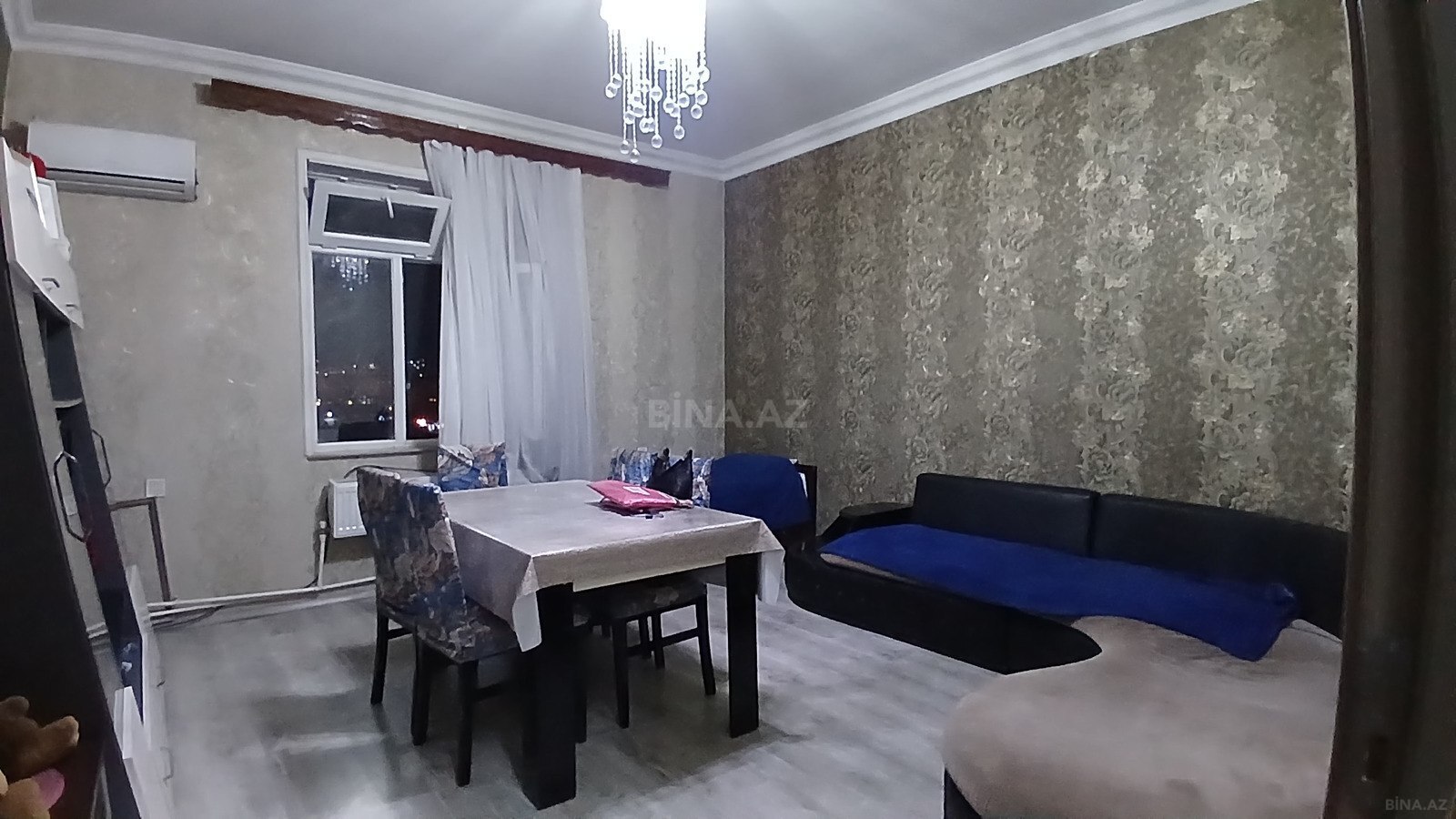 2 otaqlı Yeni tikili, Xalqlar Dostluğu m., Bakı
