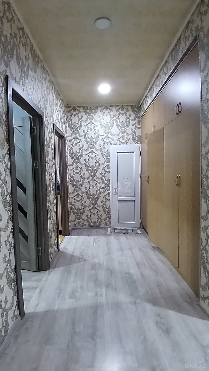 2 otaqlı Yeni tikili, Xalqlar Dostluğu m., Bakı