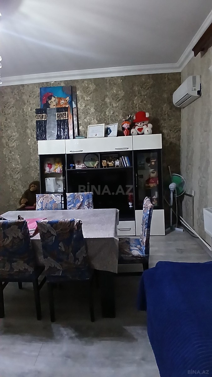 2 otaqlı Yeni tikili, Xalqlar Dostluğu m., Bakı