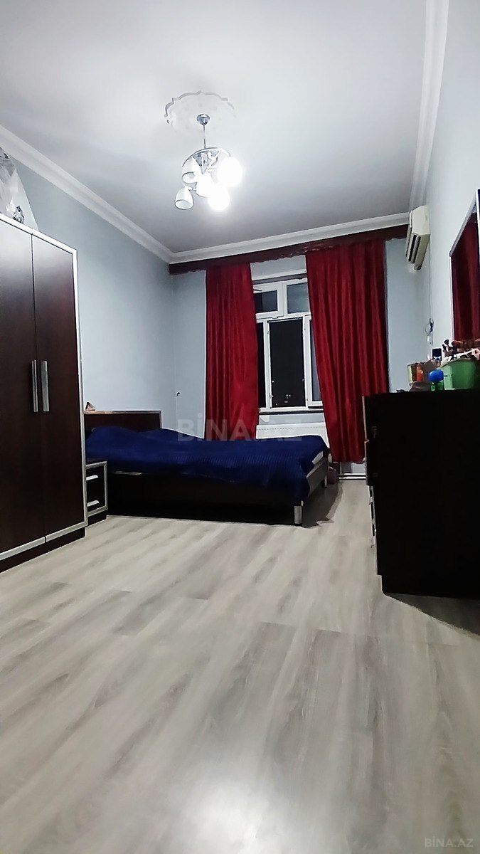 2 otaqlı Yeni tikili, Xalqlar Dostluğu m., Bakı