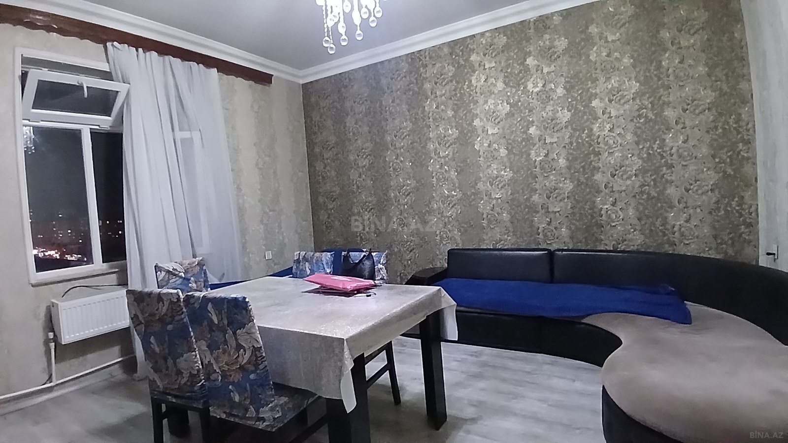 2 otaqlı Yeni tikili, Xalqlar Dostluğu m., Bakı