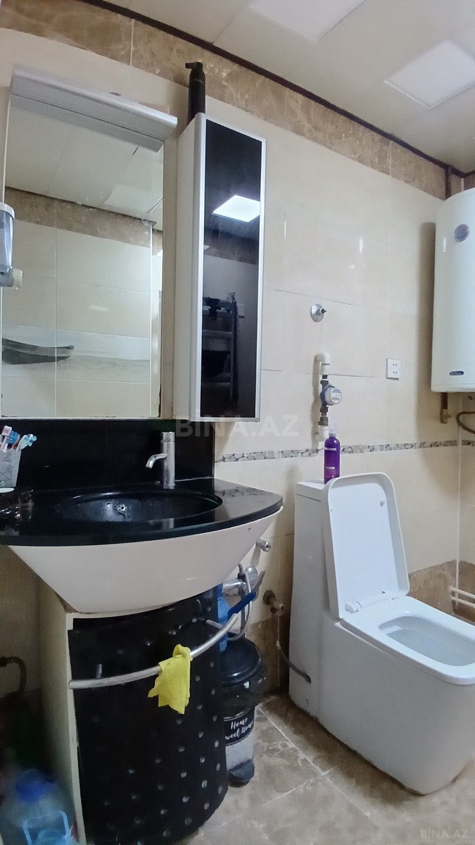 2 otaqlı Yeni tikili, Xalqlar Dostluğu m., Bakı
