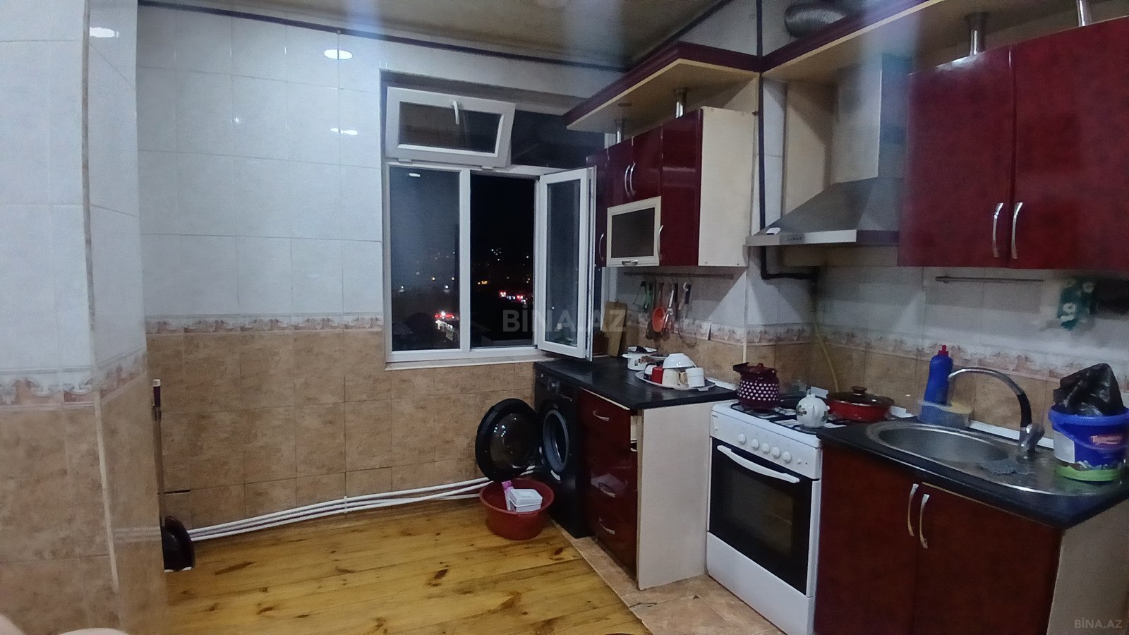 2 otaqlı Yeni tikili, Xalqlar Dostluğu m., Bakı