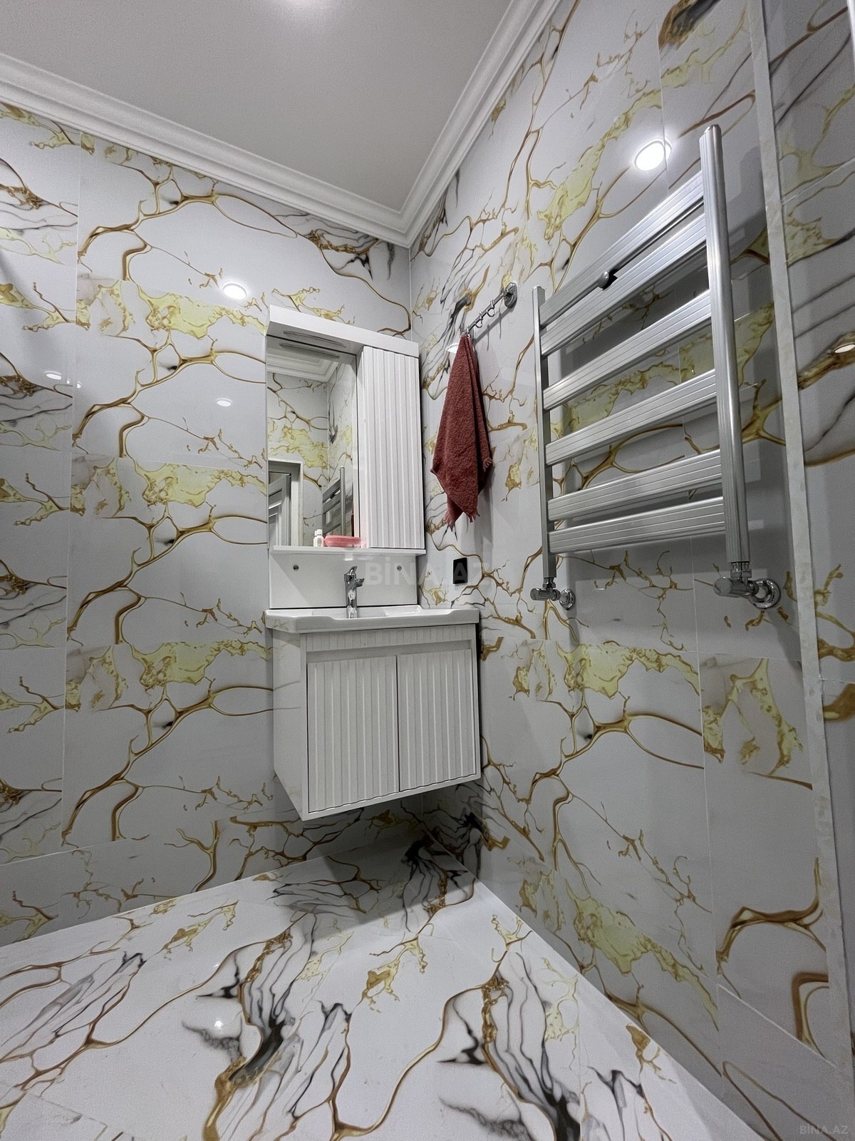 2 otaqlı Yeni tikili, Masazır q., Bakı