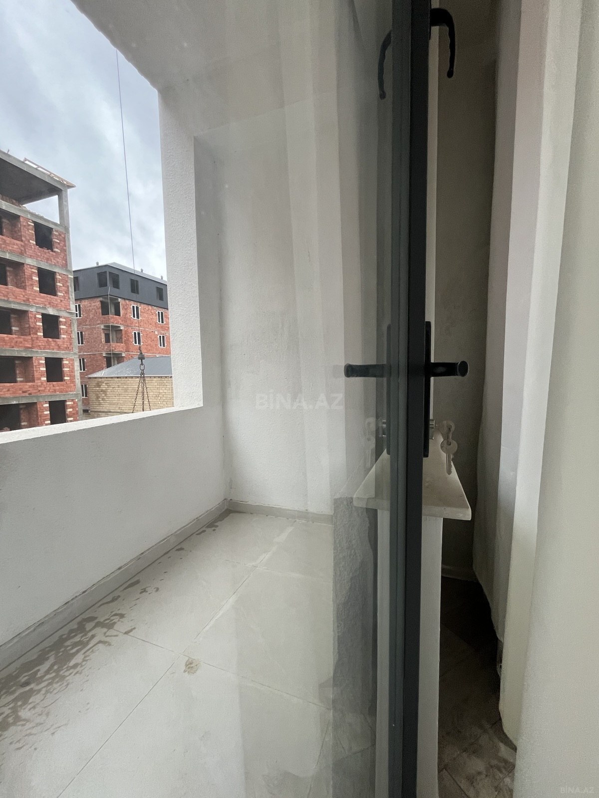 2 otaqlı Yeni tikili, Masazır q., Bakı