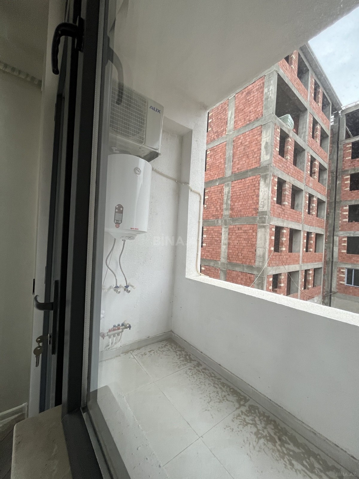 2 otaqlı Yeni tikili, Masazır q., Bakı