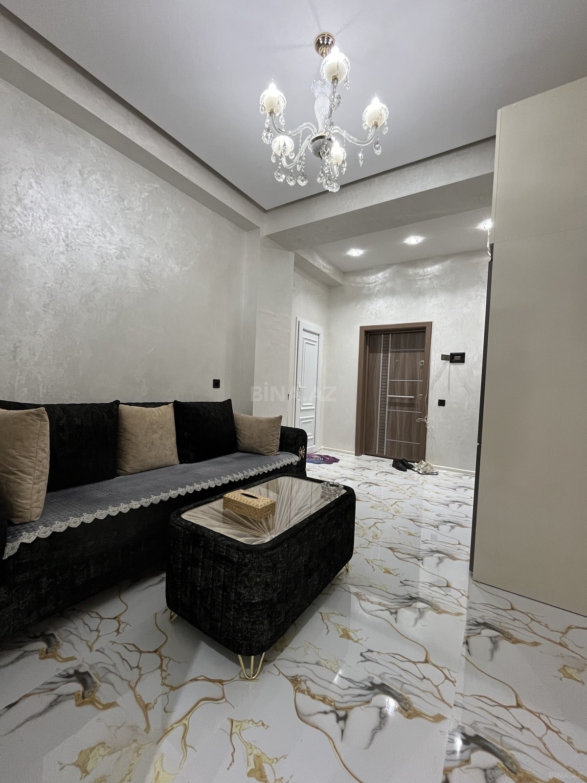 2 otaqlı Yeni tikili, Masazır q., Bakı