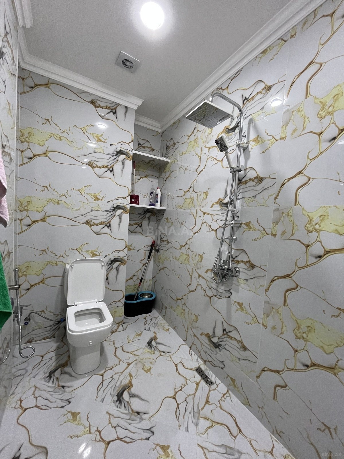 2 otaqlı Yeni tikili, Masazır q., Bakı