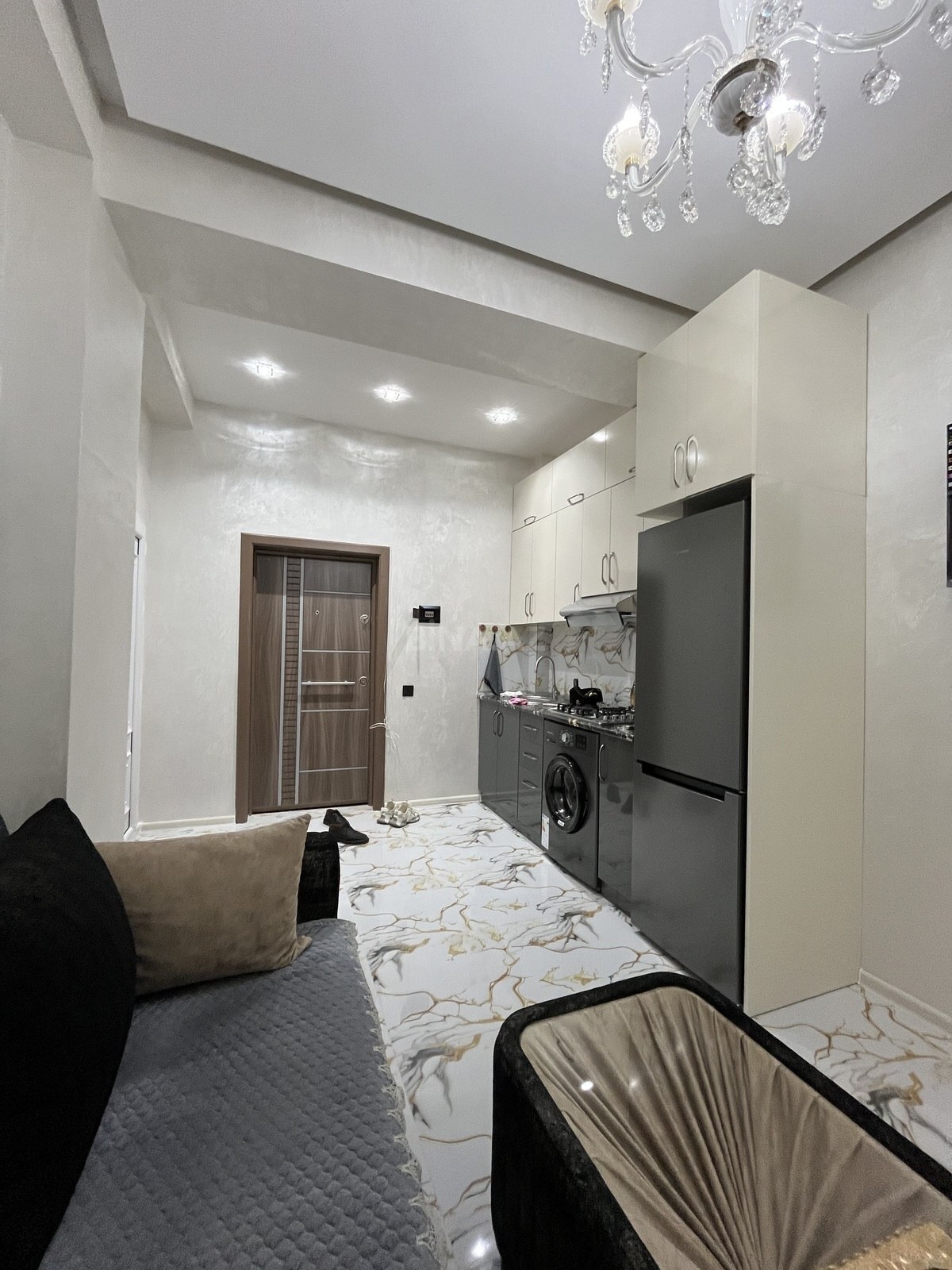 2 otaqlı Yeni tikili, Masazır q., Bakı