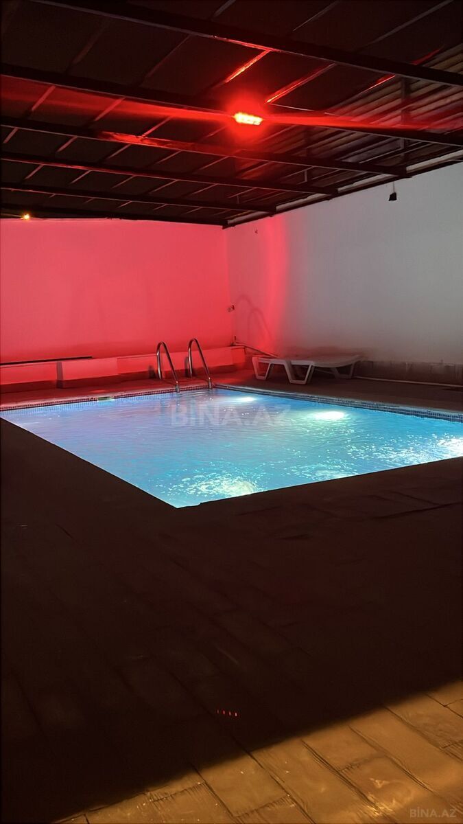 5 otaqlı Həyət evi/Bağ evi, Şüvəlan q., Bakı