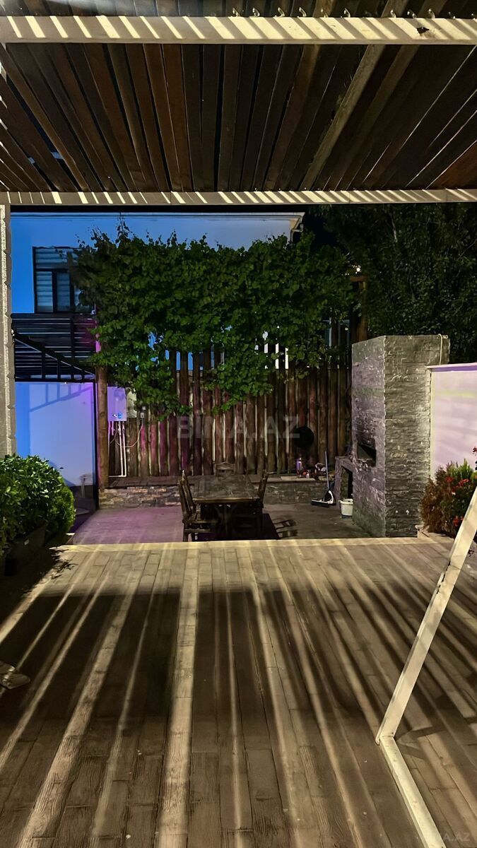 5 otaqlı Həyət evi/Bağ evi, Şüvəlan q., Bakı