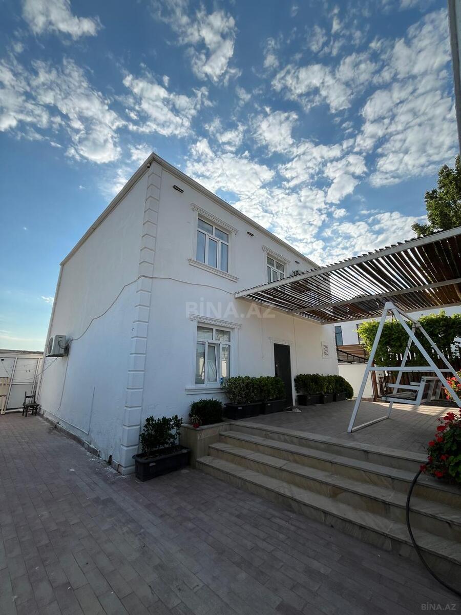5 otaqlı Həyət evi/Bağ evi, Şüvəlan q., Bakı