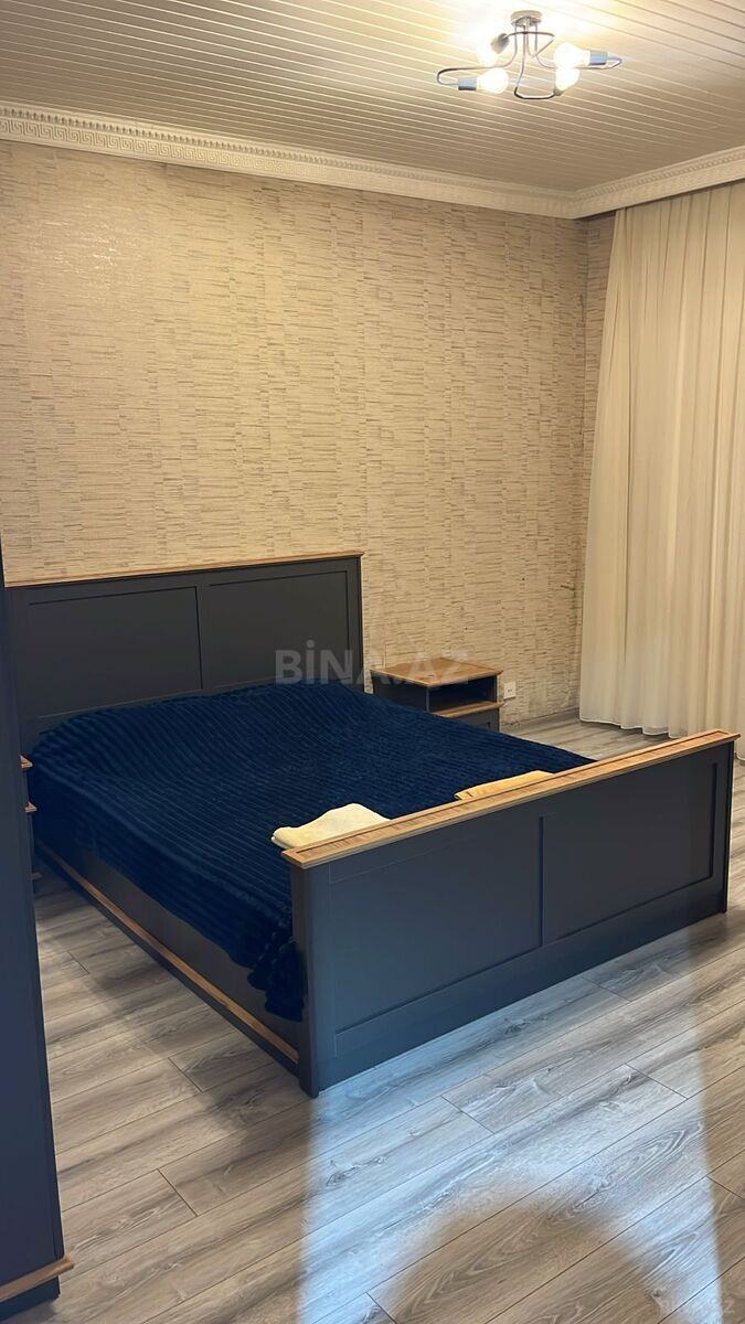 5 otaqlı Həyət evi/Bağ evi, Şüvəlan q., Bakı