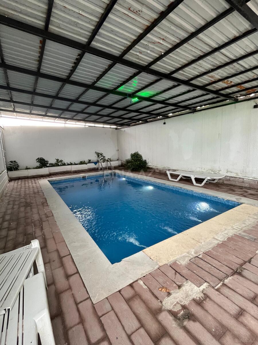 5 otaqlı Həyət evi/Bağ evi, Şüvəlan q., Bakı