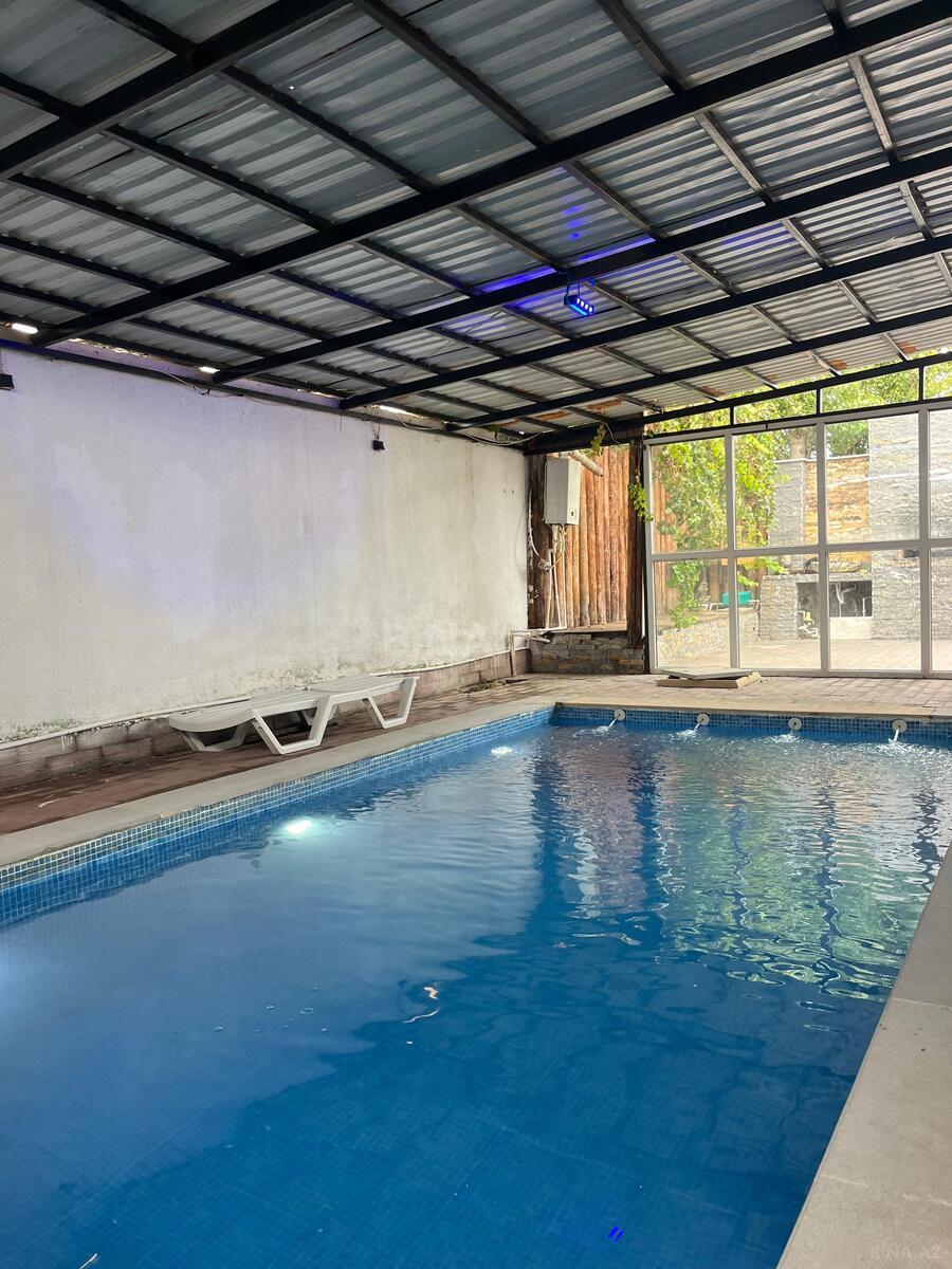 5 otaqlı Həyət evi/Bağ evi, Şüvəlan q., Bakı