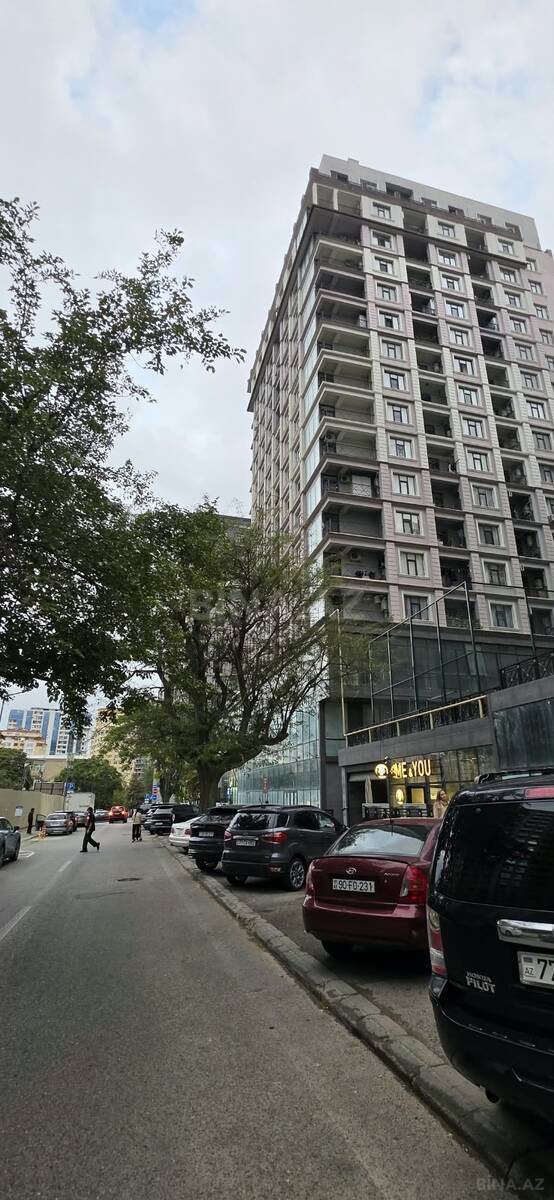 2 otaqlı Yeni tikili, 28 May m., Bakı