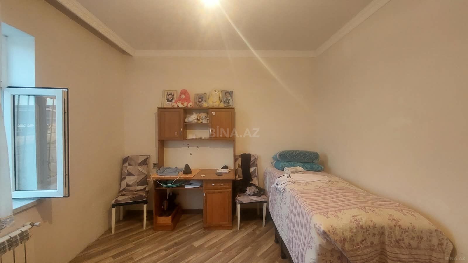 4 otaqlı Həyət evi/Bağ evi, Qaraçuxur q., Bakı