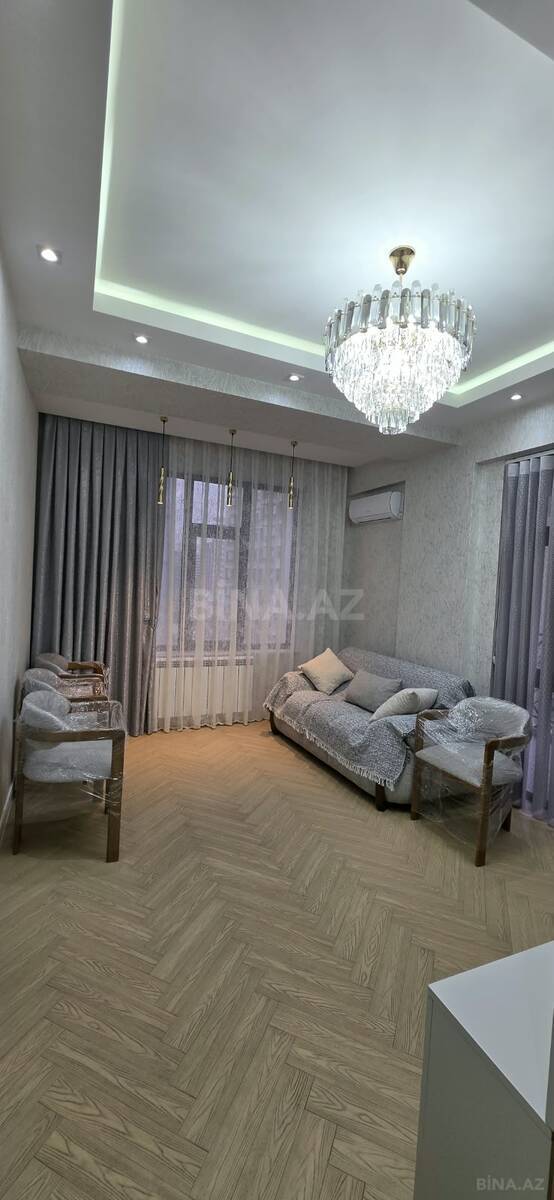 2 otaqlı Yeni tikili, 28 May m., Bakı