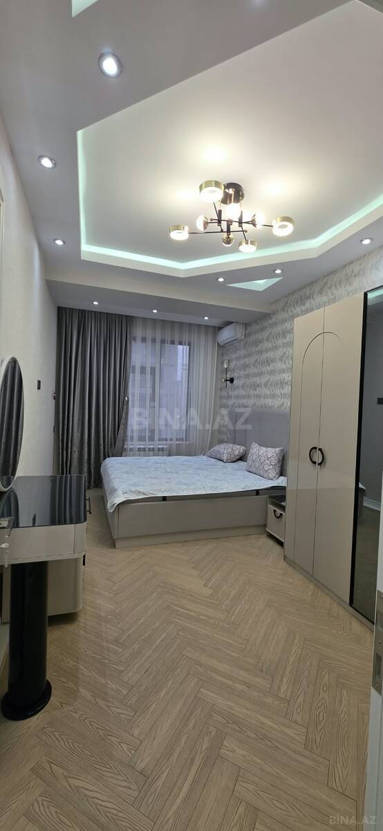 2 otaqlı Yeni tikili, 28 May m., Bakı