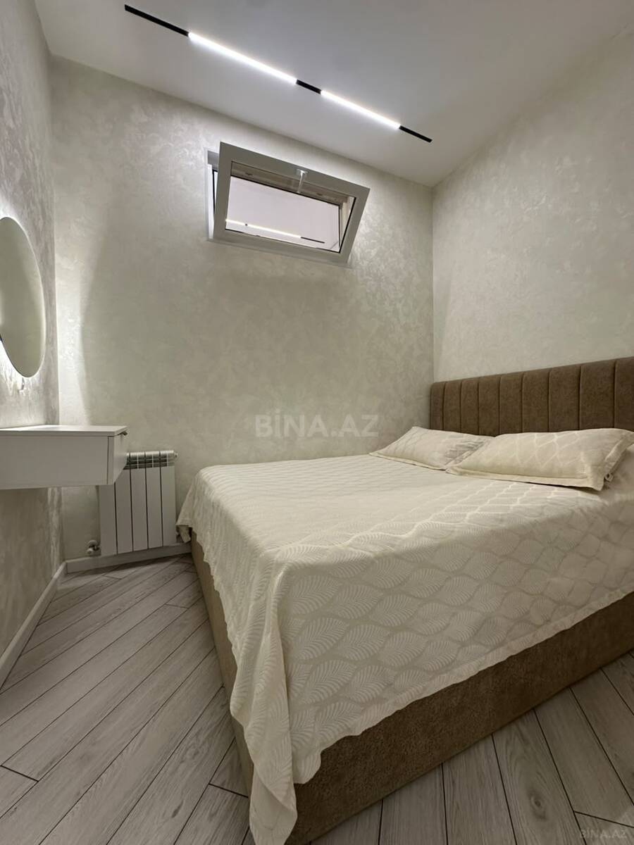 2 otaqlı Yeni tikili, Dərnəgül m., Bakı