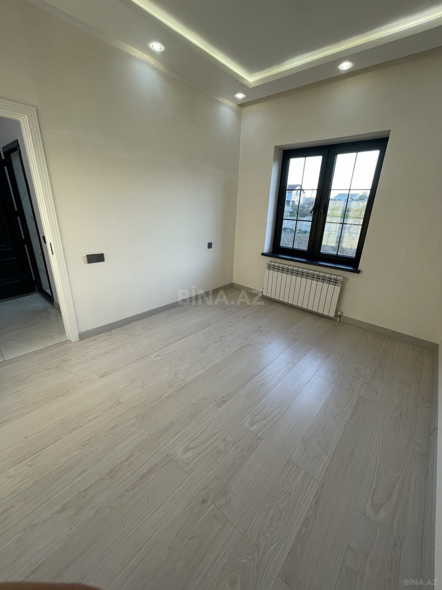 3 otaqlı Həyət evi/Bağ evi, Fatmayı q., Bakı