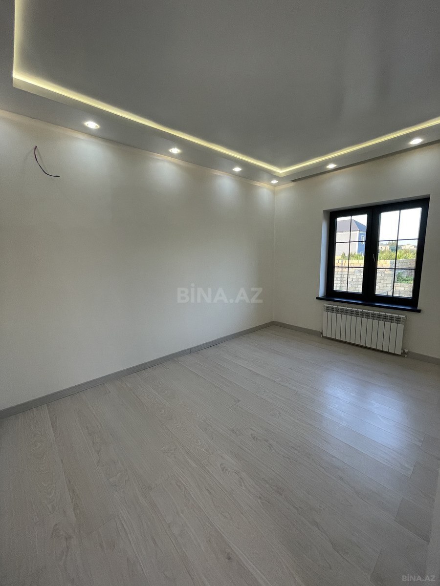 3 otaqlı Həyət evi/Bağ evi, Fatmayı q., Bakı