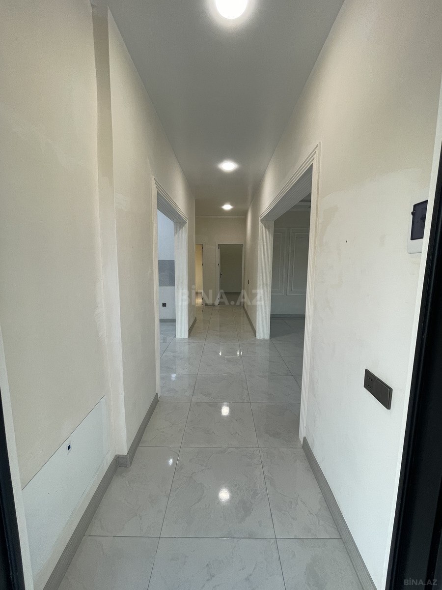 3 otaqlı Həyət evi/Bağ evi, Fatmayı q., Bakı