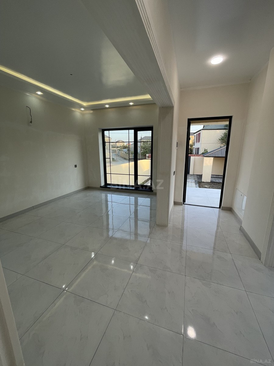 3 otaqlı Həyət evi/Bağ evi, Fatmayı q., Bakı