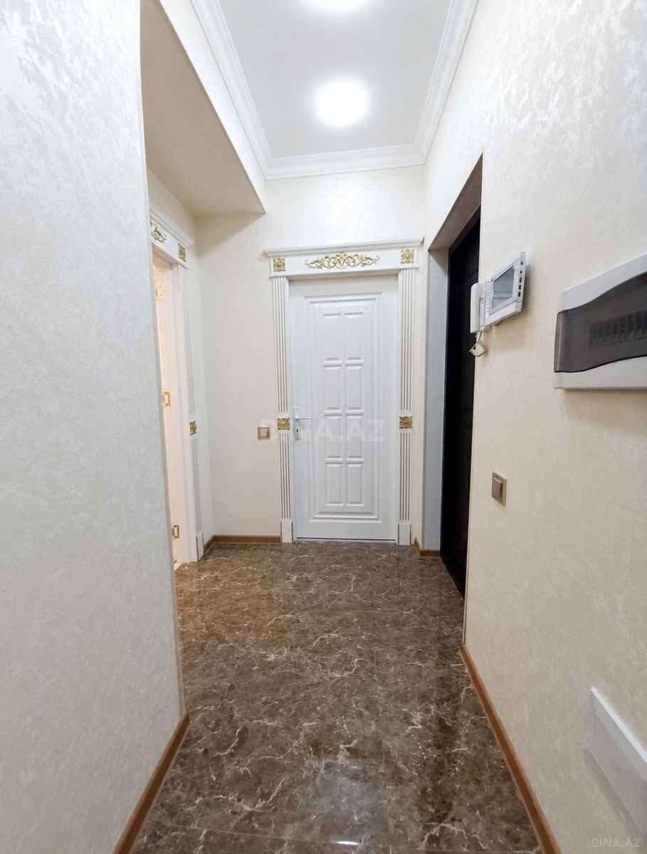 2 otaqlı Yeni tikili, Şah İsmayıl Xətai m., Bakı