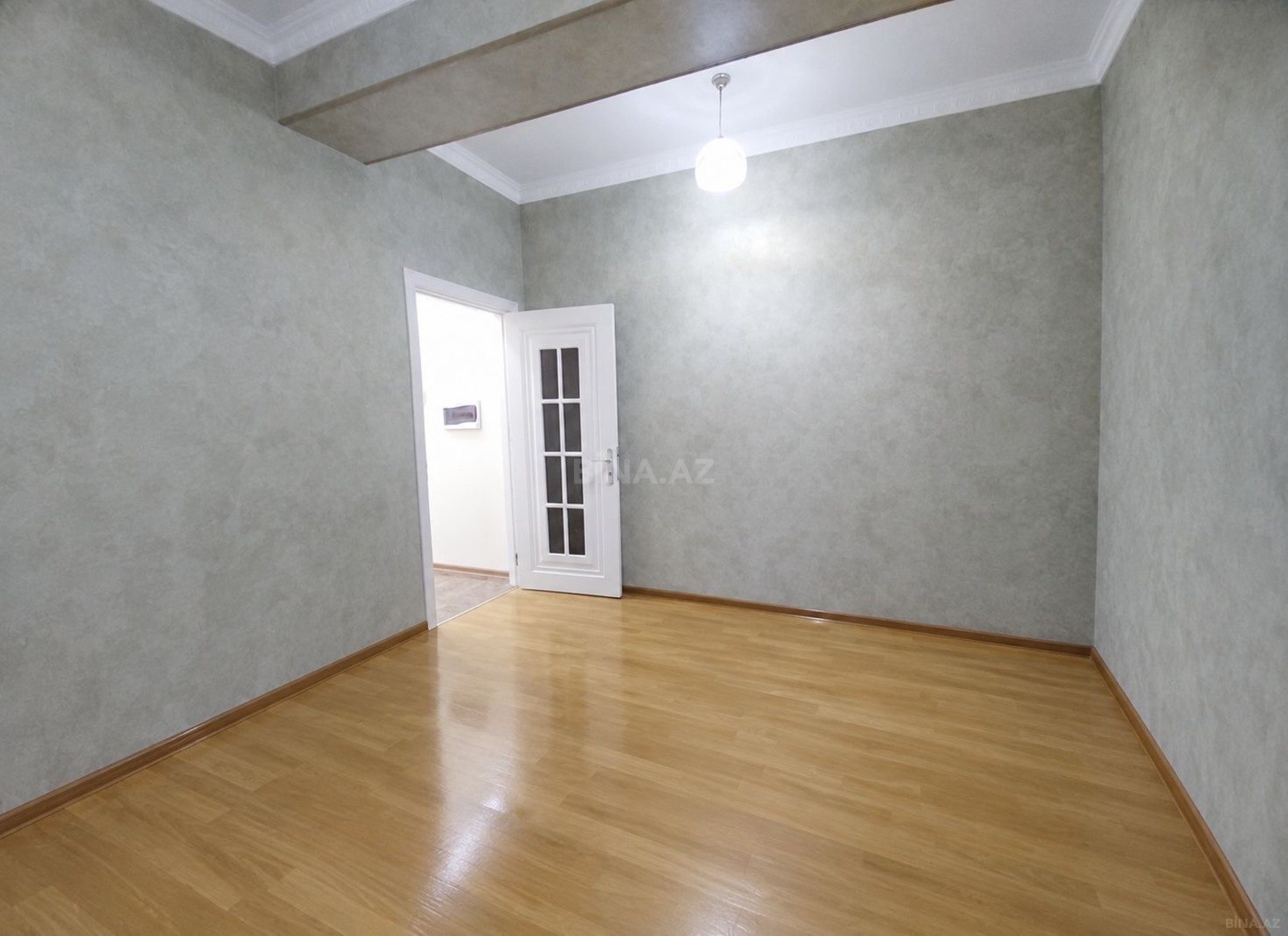 2 otaqlı Yeni tikili, Şah İsmayıl Xətai m., Bakı