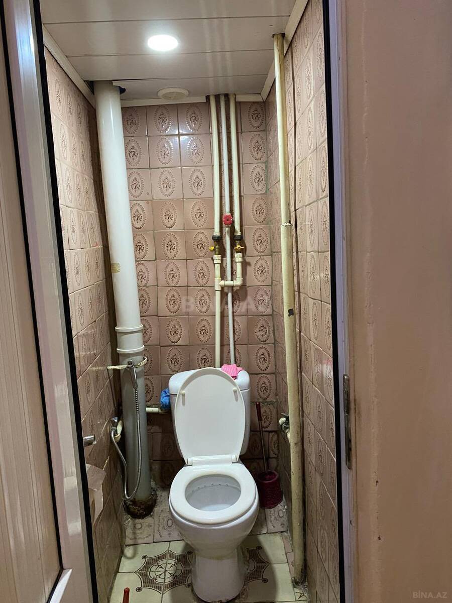 4 otaqlı Köhnə tikili, Neftçilər m., Bakı