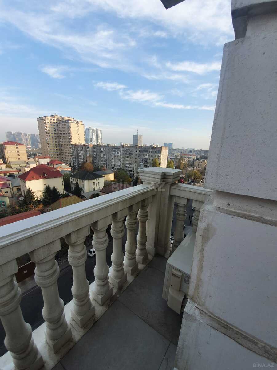 3 otaqlı Yeni tikili, Elmlər Akademiyası m., Bakı