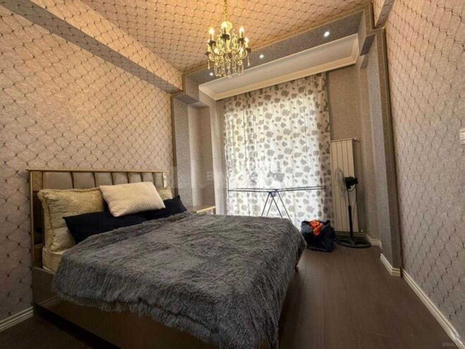 3 otaqlı Yeni tikili, Ağ şəhər q., Bakı