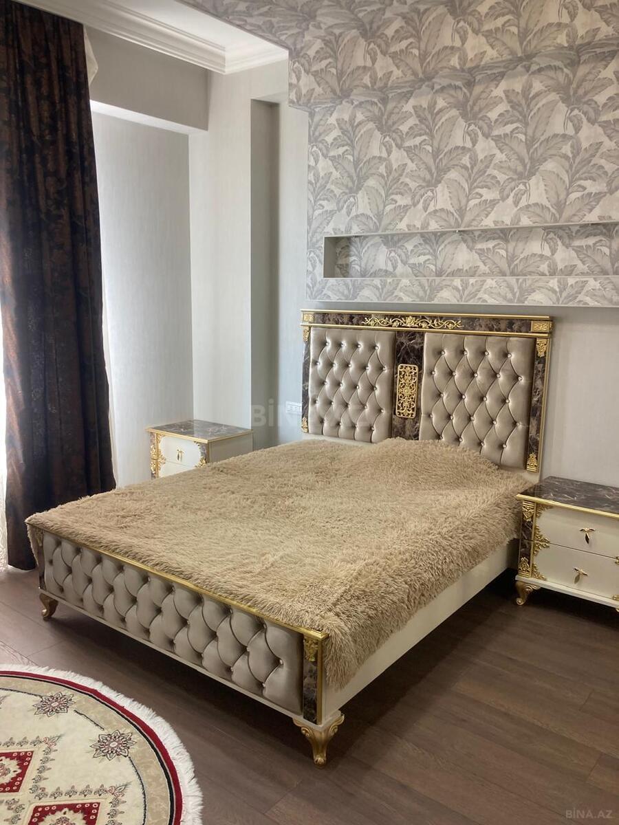3 otaqlı Yeni tikili, Ağ şəhər q., Bakı