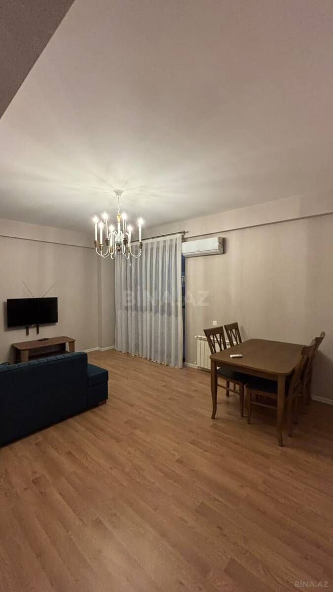 2 otaqlı Yeni tikili, Bayıl q., Bakı